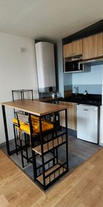 Location Appartement 1 pièce 22m² - Photo 3