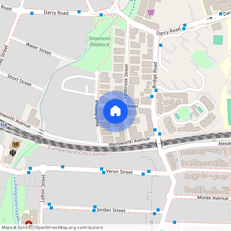 8/13-15 Lydbrook Street, NSW 2145, Westmead