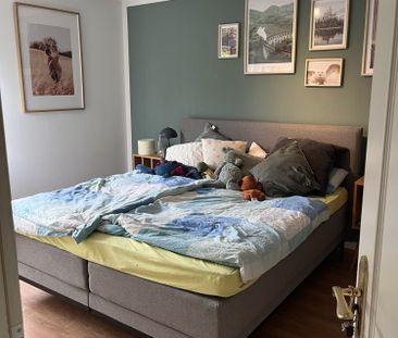 5-Zimmer-Maisonette-Wohnung mit Balkon und Weitsicht in ruhiger Lag... - Photo 4