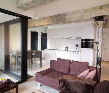 Appartement te huur in Tongeren voor € 750 met 1 slaapkamer - Photo 2