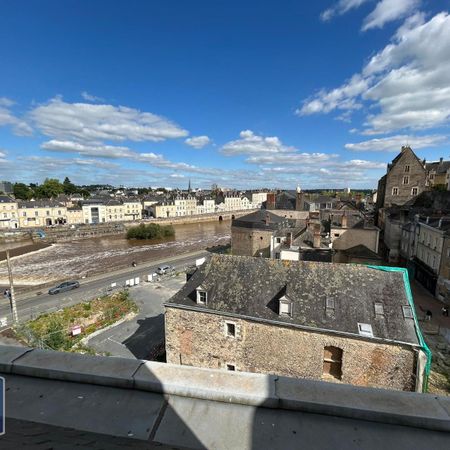 Location Appartement 1 pièce 16m² LAVAL 53000 - Photo 3