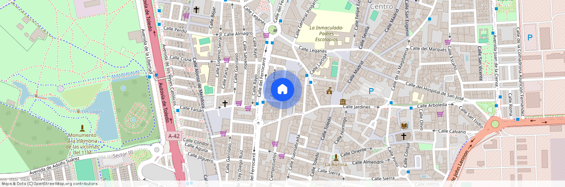 Calle Valdemorillo, Getafe, Community of Madrid 28901