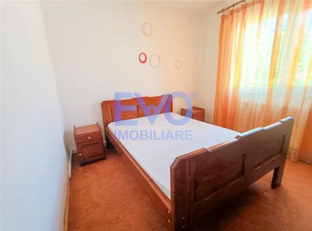 Apartament cu 2 camere de inchiriat, 40 mp, zona Pacurari Al - Fotografie 3