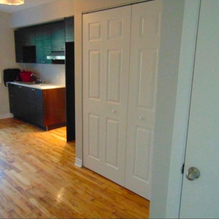 4 1/2 à louer à l'étage | Mercier Hochelaga Maisonneuve - Photo 4