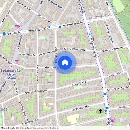 Gretchenstr. 39b, 30171 Hannover