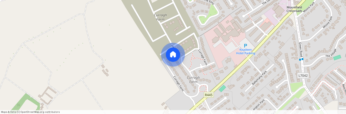 Curragh Farm, Newbridge, Co. Kildare, W12 XV05, Dublin