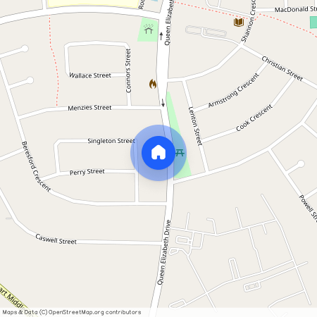 13 Queen Elizabeth Drive, Qld 4745, Dysart