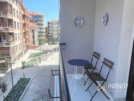 Piso de alquiler en Jose Maria Larrea Etxetaldea, Larrea - San Juan de Dios - Peñota - Foto 3