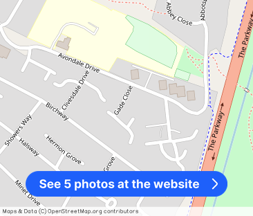 Gade Close, Hayes - Photo 1
