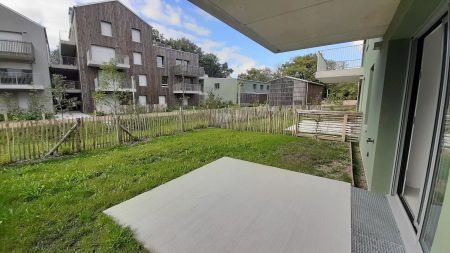 location Appartement T2 DE 40.6m² À NANTES - Photo 4