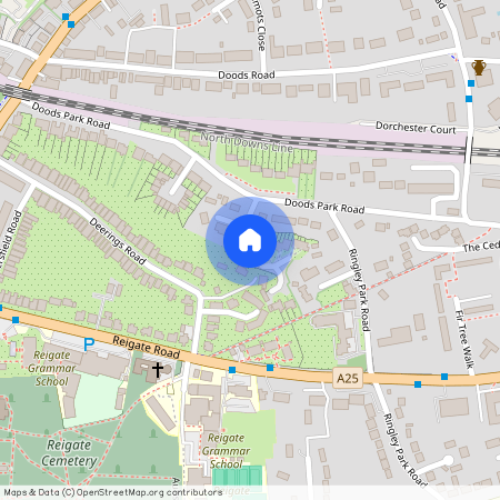 Durfold Drive, Reigate, RH2 0QA