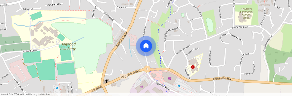 Victoria Avenue, Chard, Somerset TA20