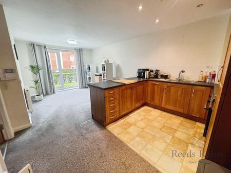 2 bedroom apartment to rent - Photo 4