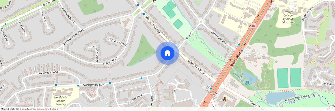 Swarthmore Road, Bournville, Birmingham, B29 4NG