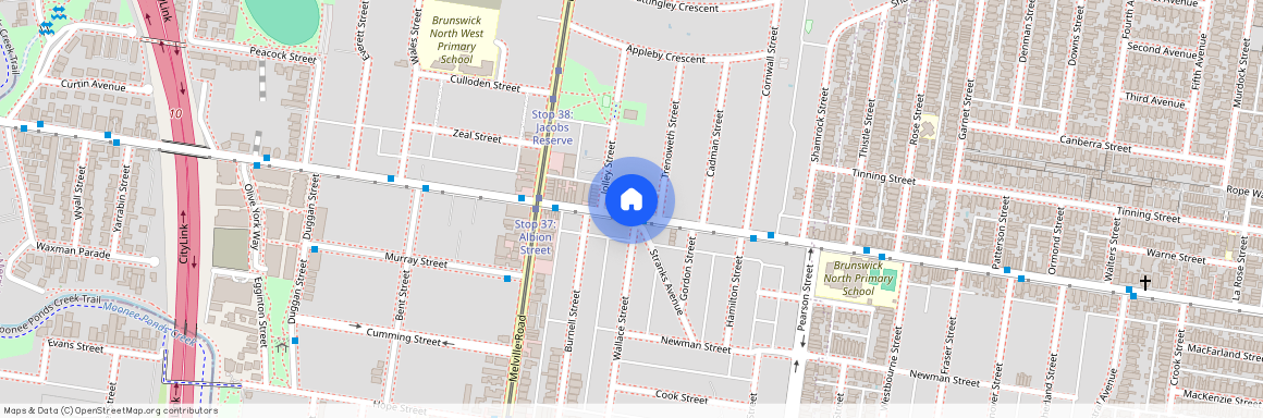 3/431 Albion Street, Brunswick, VIC 3056