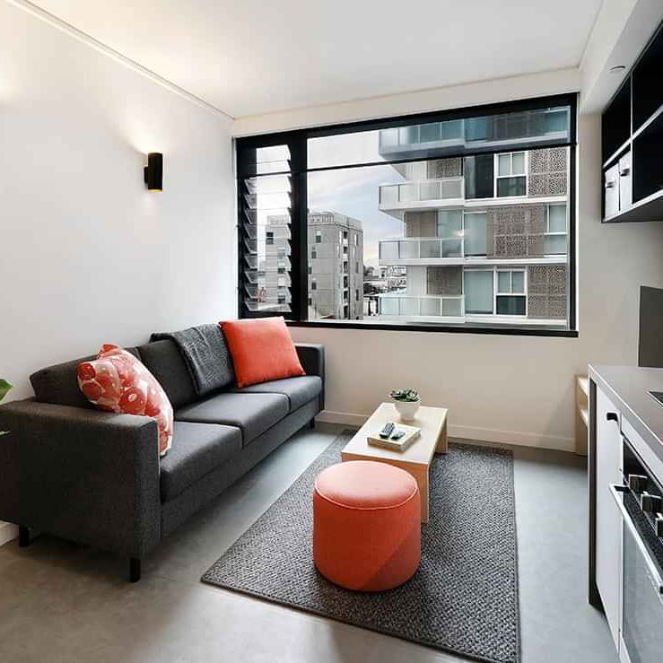 Premium Single Bedroom- 5 Share Apartment - Photo 1