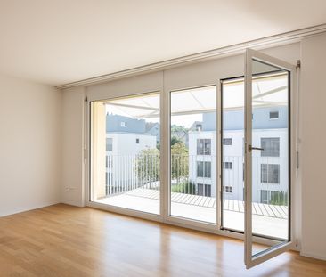 Attraktive Attika-Wohnung mit herrlicher Terrasse - Foto 3