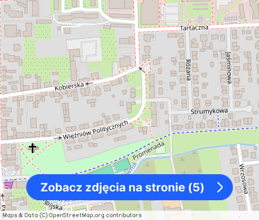 Kawalerka centrum z działką – zdjęcie 1
