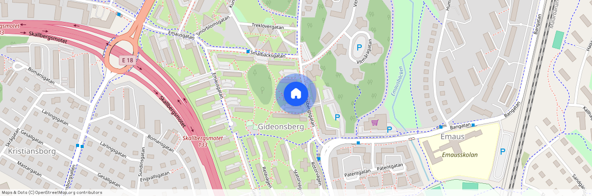 Gideonsbergsgatan 5 B, 722 25, Västerås