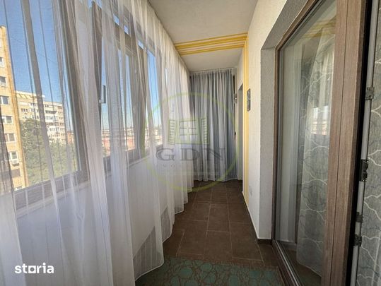 Garsoniera, 33 mp, cartier Brazda lui Novac, zona Gara - Fotografie 1