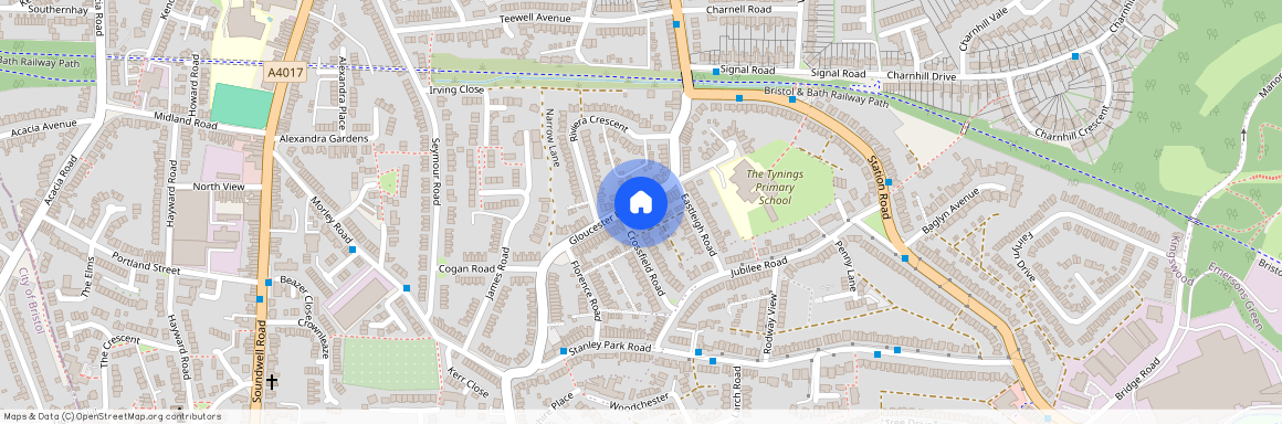 Gloucester Road- Staple Hill