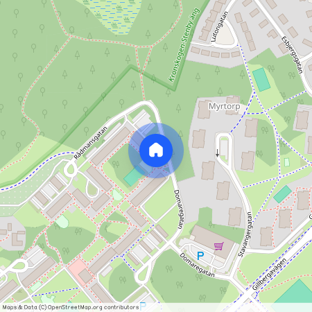 Domaregatan 2 D, 632 32, Eskilstuna