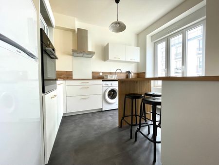 Location Appartement 2 pièces 45m² BREST 29200 - Photo 4