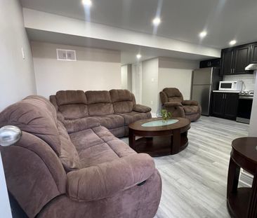 For Lease - 80 QUILLBERRY Close Unit# Bsmt, Brampton, Ontario - Photo 2