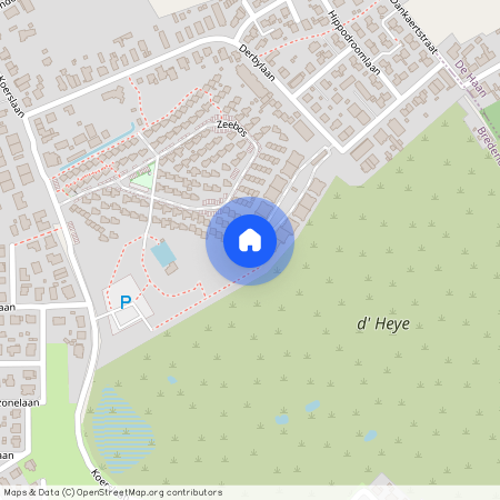 Derbylaan, 74, 01/04, 8450, Bredene