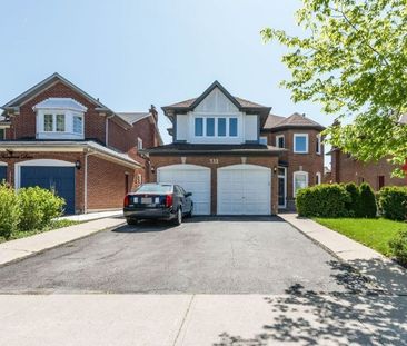 For Lease - 232 FERNFOREST Drive, Brampton, Ontario - Photo 1
