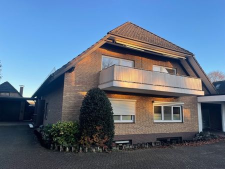 Geräumige 2-Zimmer-Erdgeschosswohnung in Dangastermoor - Photo 2