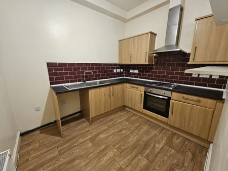 1 Bed Flat, York Road, IG1 - Photo 3
