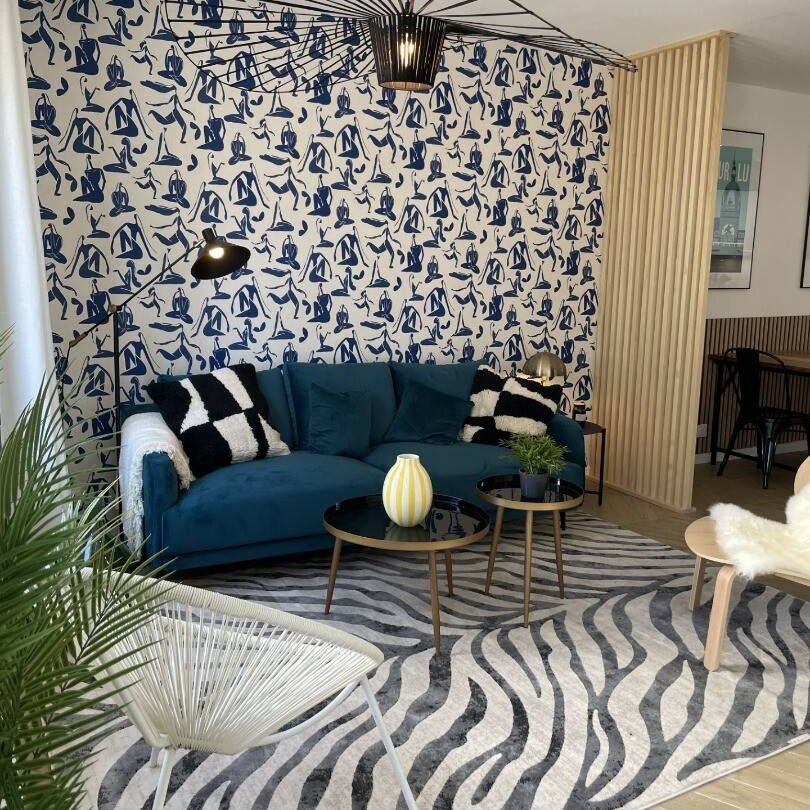 Coloc calme et soignée – Chambre avec salle d'eau - Photo 1