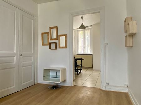Appartement meublé 2 pièces à louer à Saint Étienne - Montaud - Photo 5
