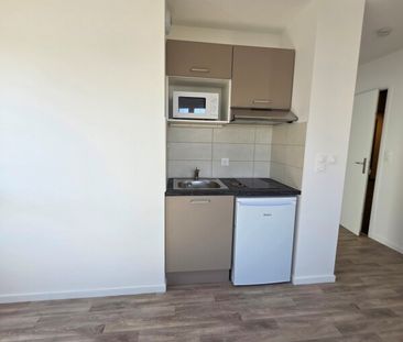 Location Appartement 1 pièce 28m² CLERMONT FERRAND 63000 - Photo 1