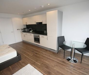 Studio to rent - Photo 3