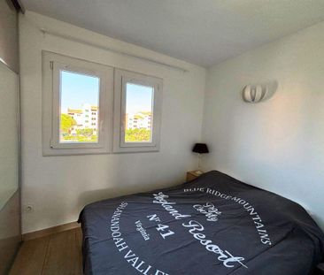 Location Appartement 2 pièces 31m² LE BARCARES 66420 - Photo 3