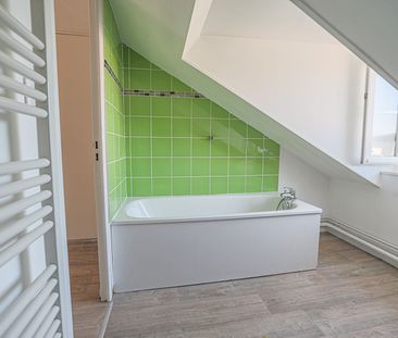 Location Appartement 1 pièce 27m² DEVILLE LES ROUEN 76250 - Photo 4