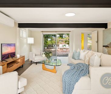 Brick Family Home with Balcony Charm & Pool - Photo 4