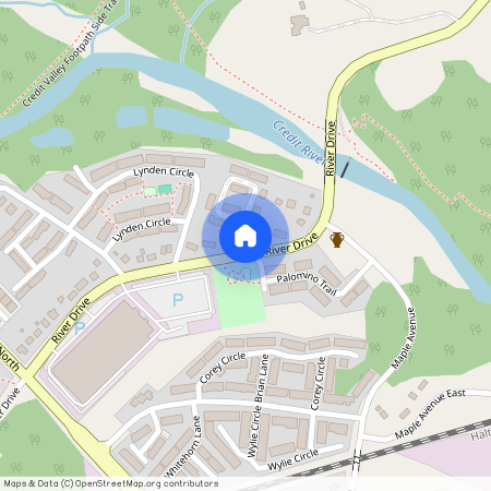 76 RIVER Drive, Halton Hills