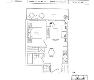 For Lease - 120 Broadway Avenue Unit# 1008N, Toronto, Ontario - Photo 3