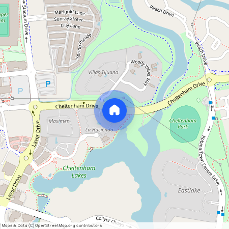 19/206 Cheltenham Drive, Robina QLD 4226