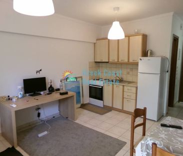 Studio/Γκαρσονιέρα για ενοικίαση Αγία Παρασκευή - Γλαράκη (Πάτρα) - Photo 1