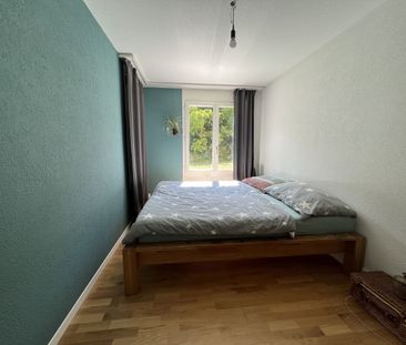 4.5-ROOM APARTMENT IN WÄDENSWIL (ZH), FURNISHED, TEMPORARY - Photo 2