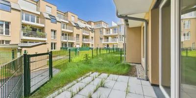 Erstbezug: Hochwertige 2-Zimmer-Mietwohnung mit Terrasse und Garten in Ruhelage inkl. Garage - Photo 3