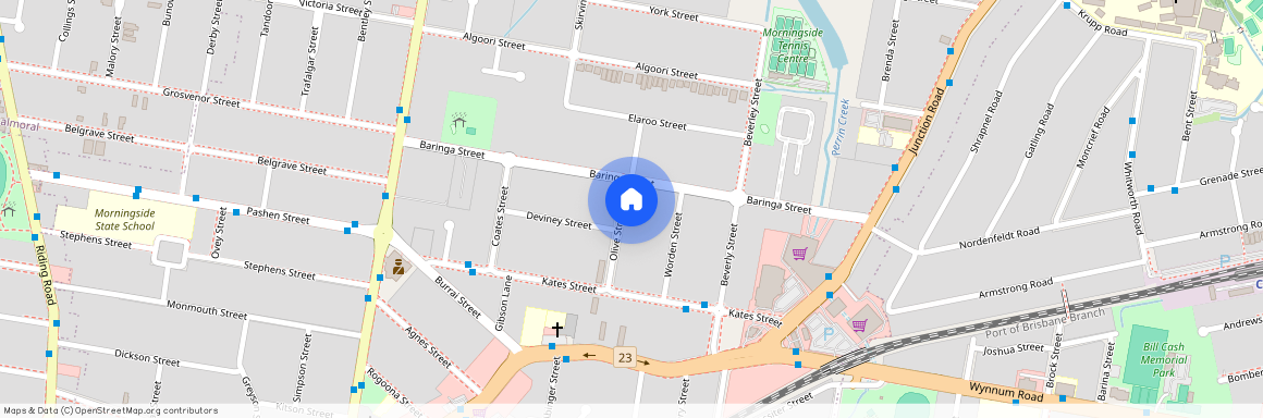 1/29 Olive St, Qld 4170, Morningside