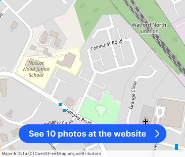 Colnhurst Road, Watford - Photo 1
