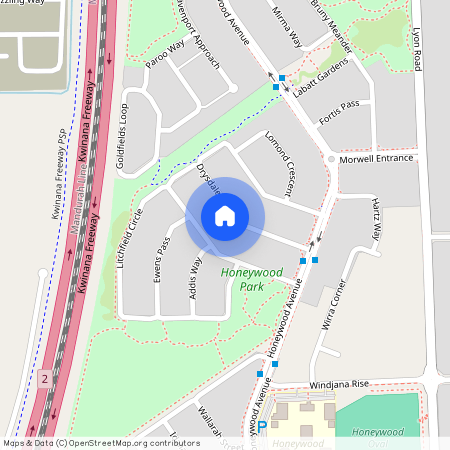 23 Drysdale Gardens, Wandi