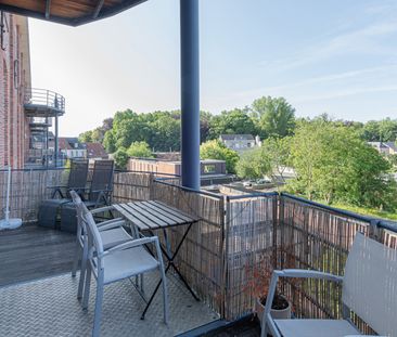 Prachtige loft op toplocatie in Mechelen - Photo 2