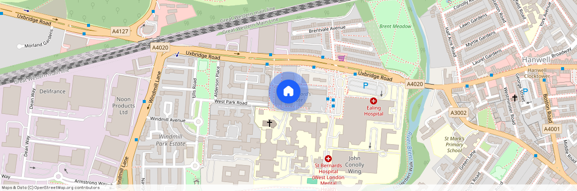 Denman Avenue, Southall UB2